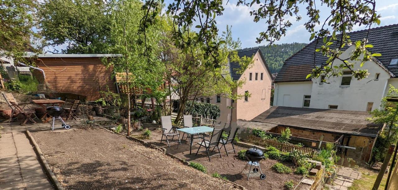 Urlaubsmagie - 5 Fussminuten Zur Elbe, Garten, Pool - R2 Rathmannsdorf Экстерьер фото